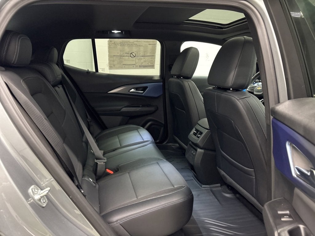 2026 Chevrolet Equinox EV LT SUV AWD