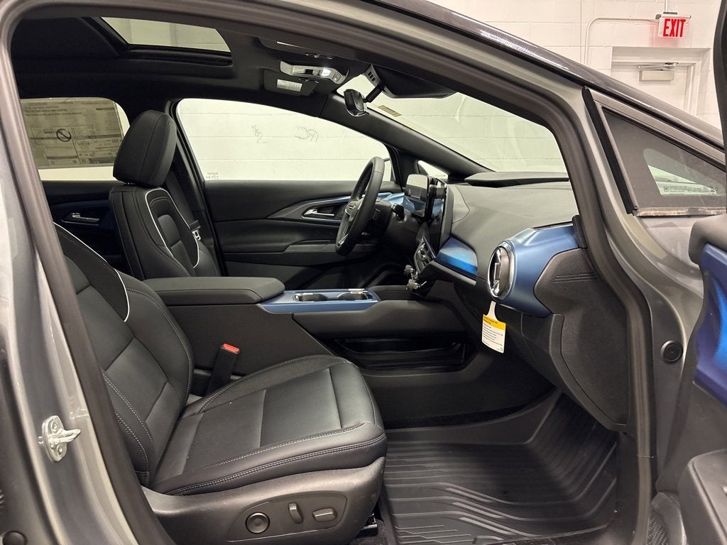 2026 Chevrolet Equinox EV LT SUV AWD