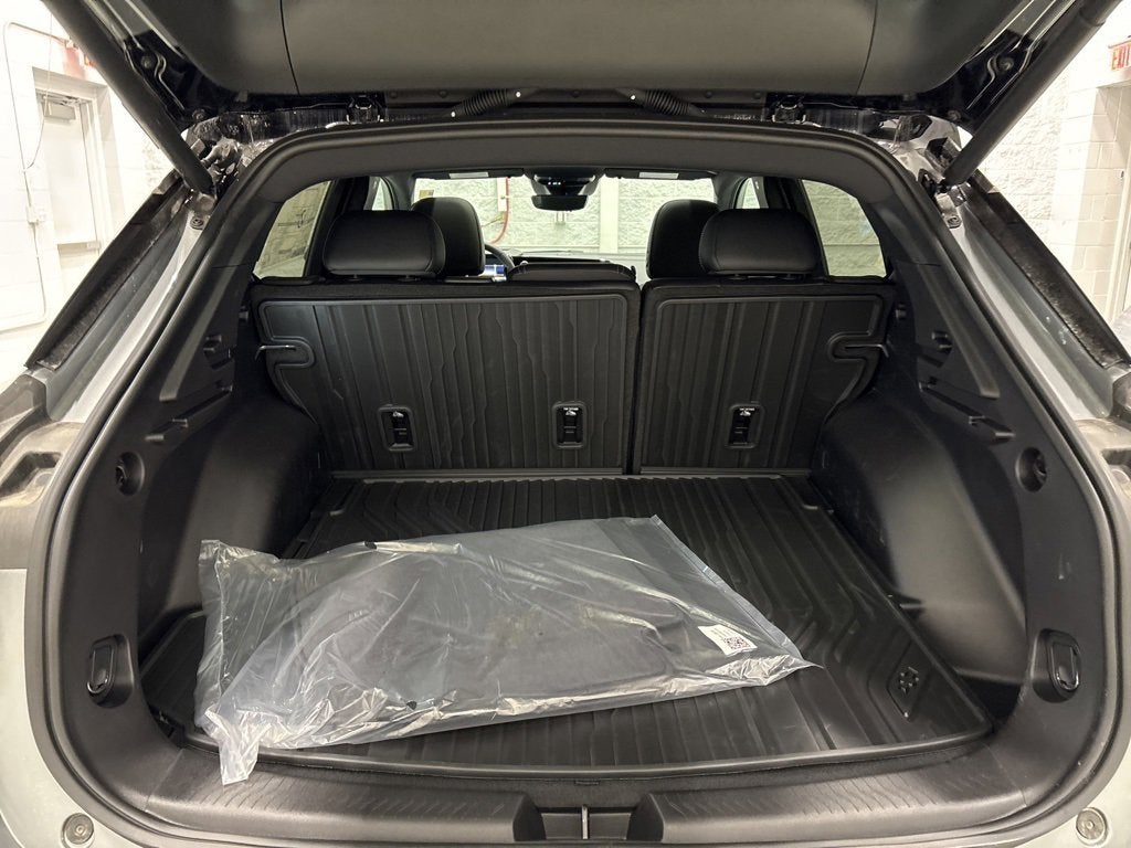 2026 Chevrolet Equinox EV LT SUV AWD