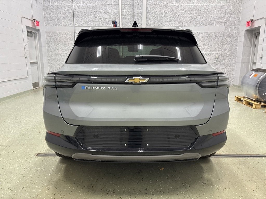 2026 Chevrolet Equinox EV LT SUV AWD