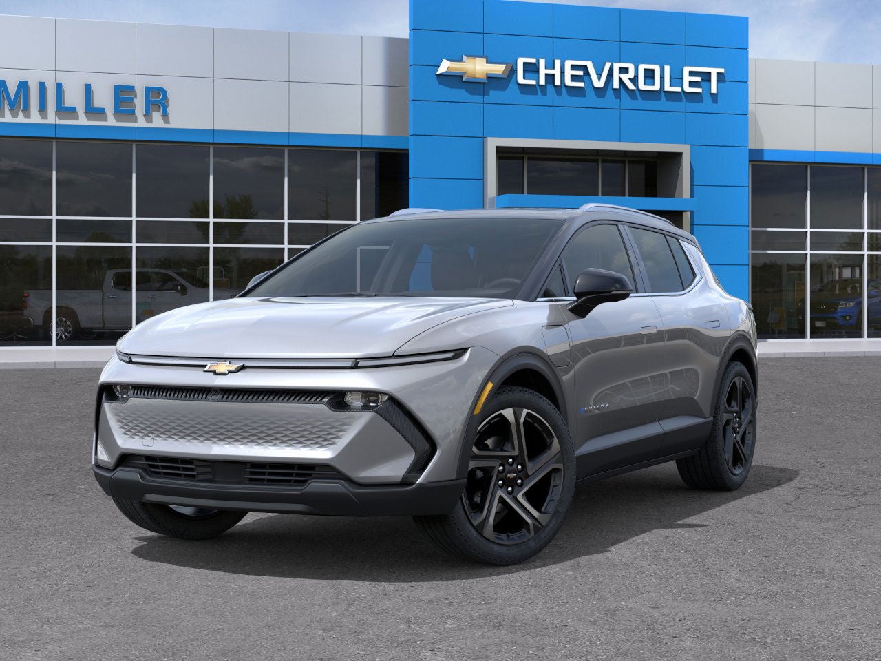 2026 Chevrolet Equinox EV LT SUV AWD