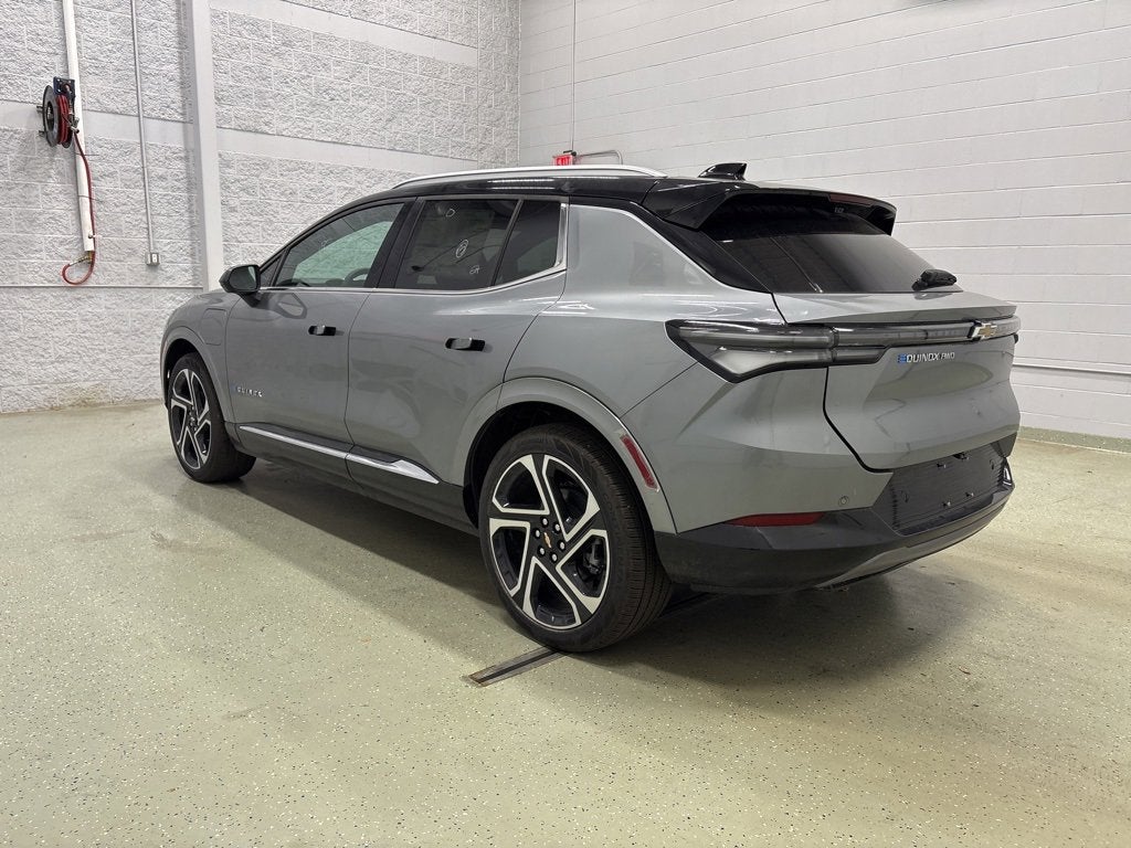 2026 Chevrolet Equinox EV LT SUV AWD