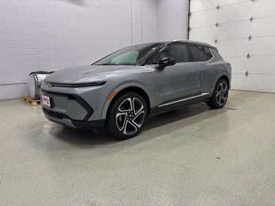 2026 Chevrolet Equinox EV LT SUV AWD