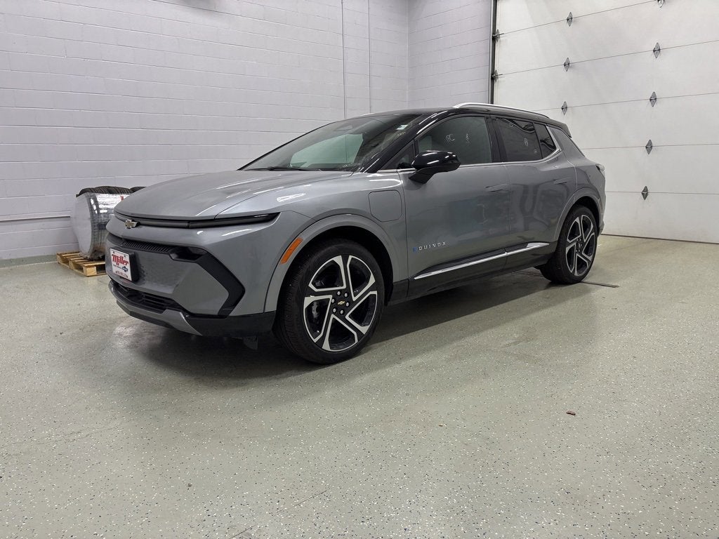 2026 Chevrolet Equinox EV LT SUV AWD