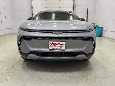 2026 Chevrolet Equinox EV LT SUV AWD