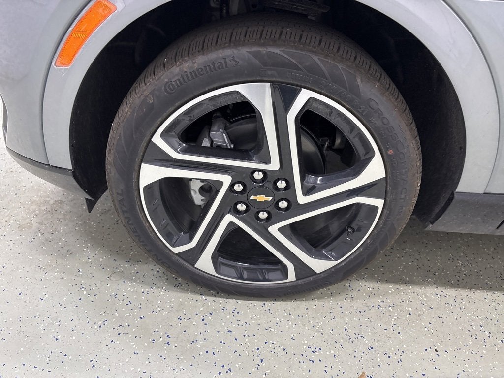 2026 Chevrolet Equinox EV LT SUV AWD