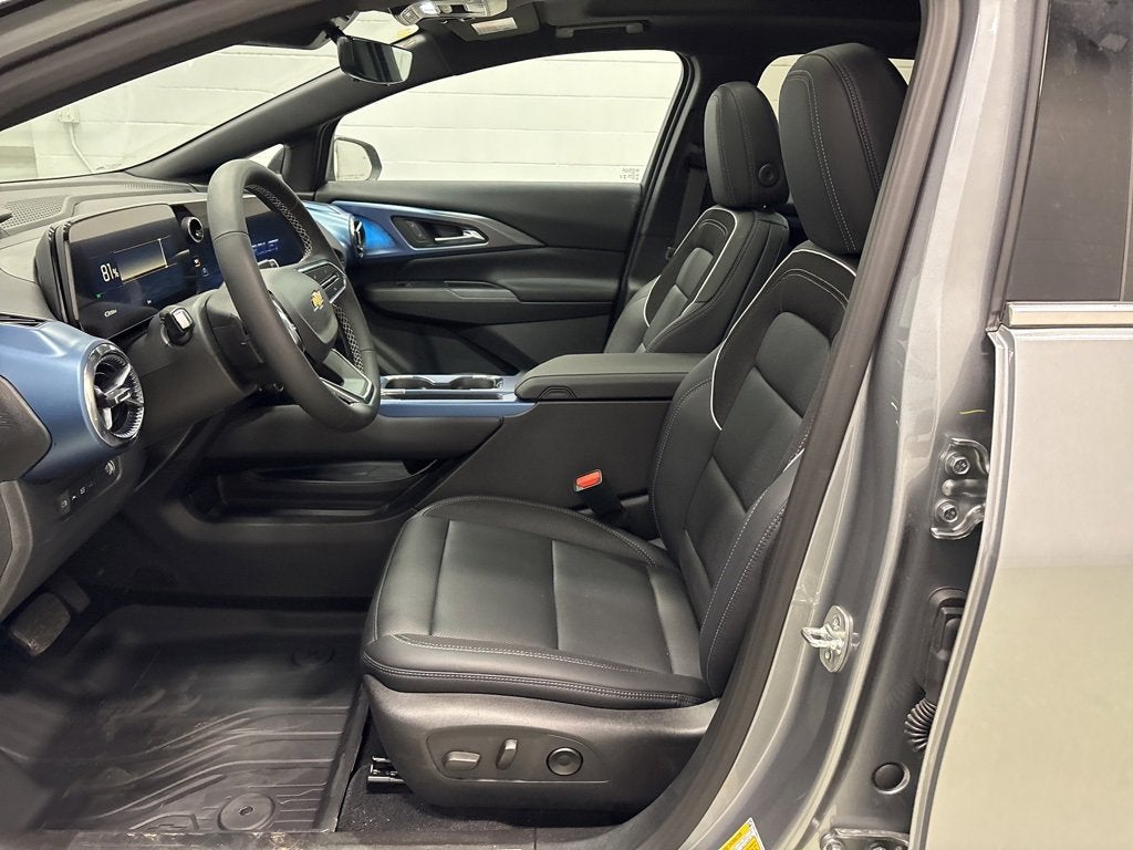 2026 Chevrolet Equinox EV LT SUV AWD