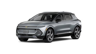 2026 Chevrolet Equinox EV LT SUV AWD