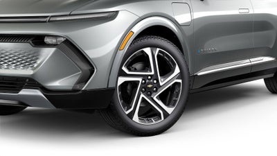 2026 Chevrolet Equinox EV LT SUV AWD