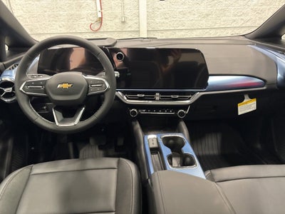 2026 Chevrolet Equinox EV LT SUV AWD