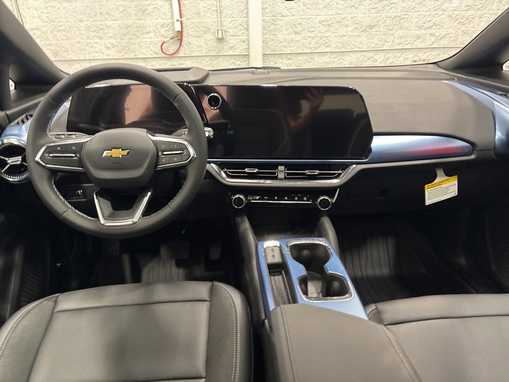 2026 Chevrolet Equinox EV LT SUV AWD