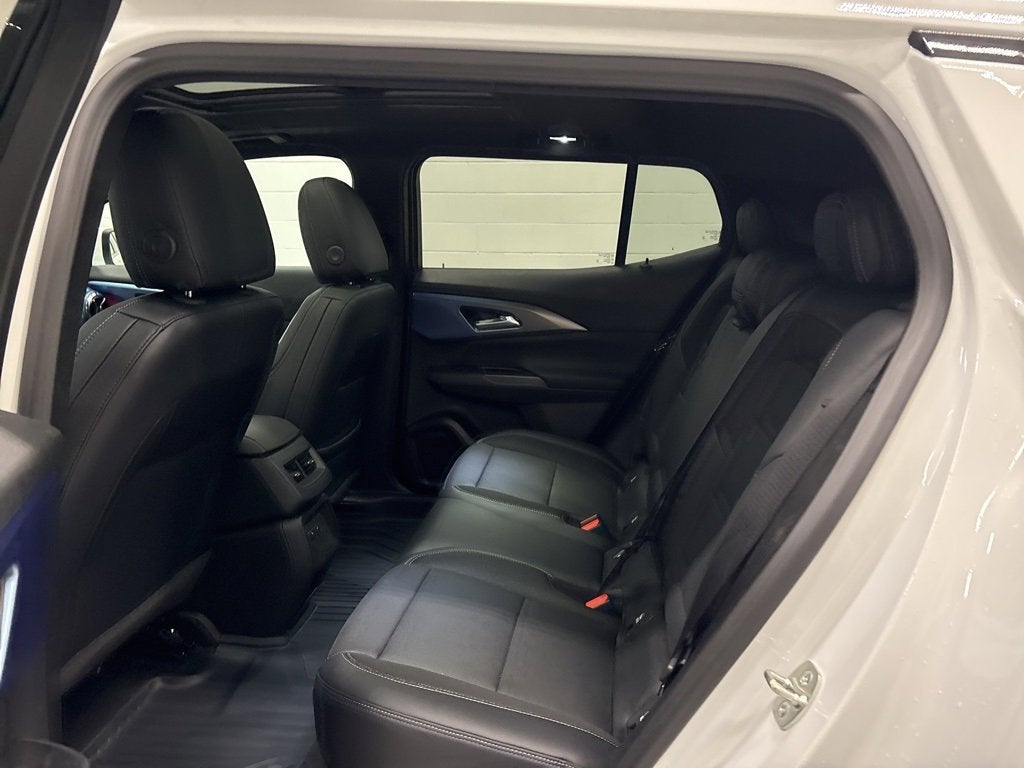 2026 Chevrolet Equinox EV LT SUV AWD