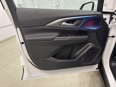 2026 Chevrolet Equinox EV LT SUV AWD