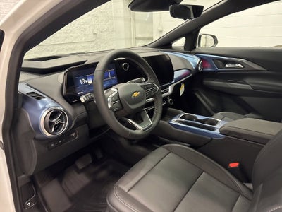 2026 Chevrolet Equinox EV LT SUV AWD