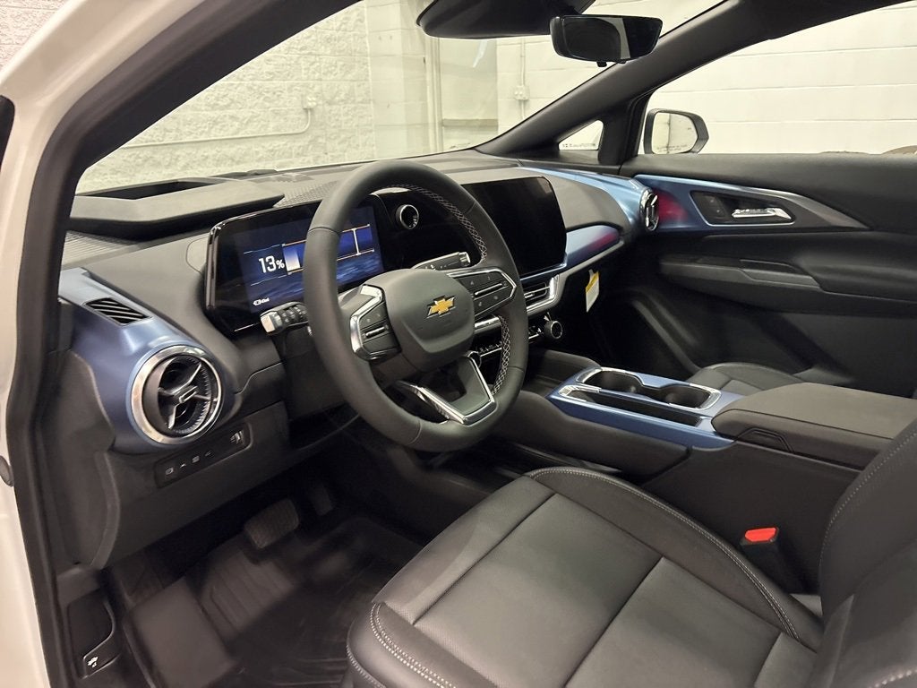 2026 Chevrolet Equinox EV LT SUV AWD