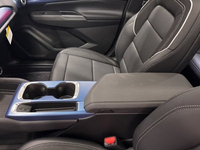 2026 Chevrolet Equinox EV LT SUV AWD