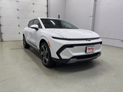 2026 Chevrolet Equinox EV LT SUV AWD