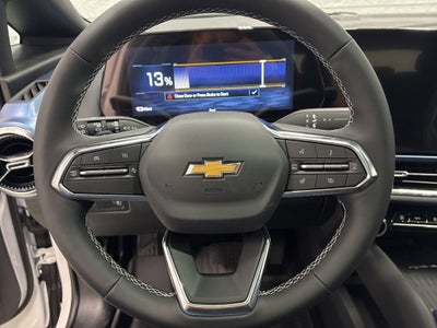 2026 Chevrolet Equinox EV LT SUV AWD