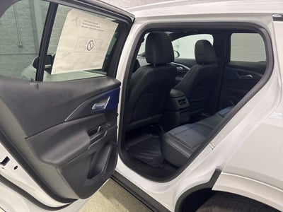 2026 Chevrolet Equinox EV LT SUV AWD