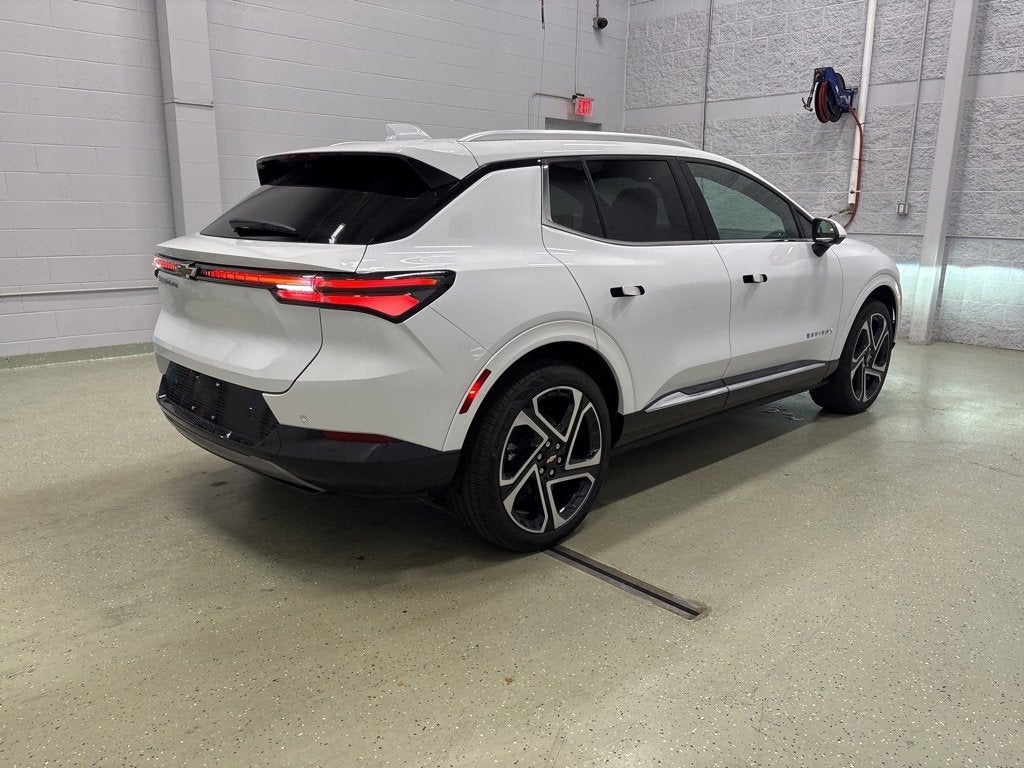 2026 Chevrolet Equinox EV LT SUV AWD