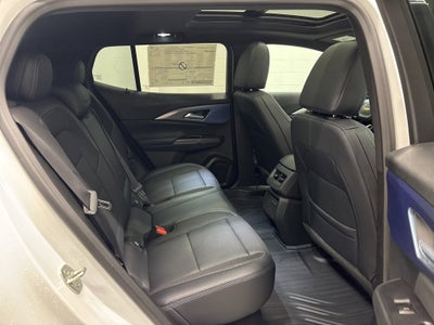 2026 Chevrolet Equinox EV LT SUV AWD