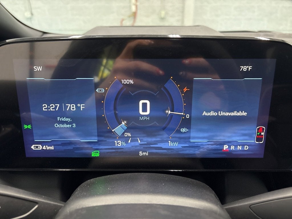 2026 Chevrolet Equinox EV LT SUV AWD