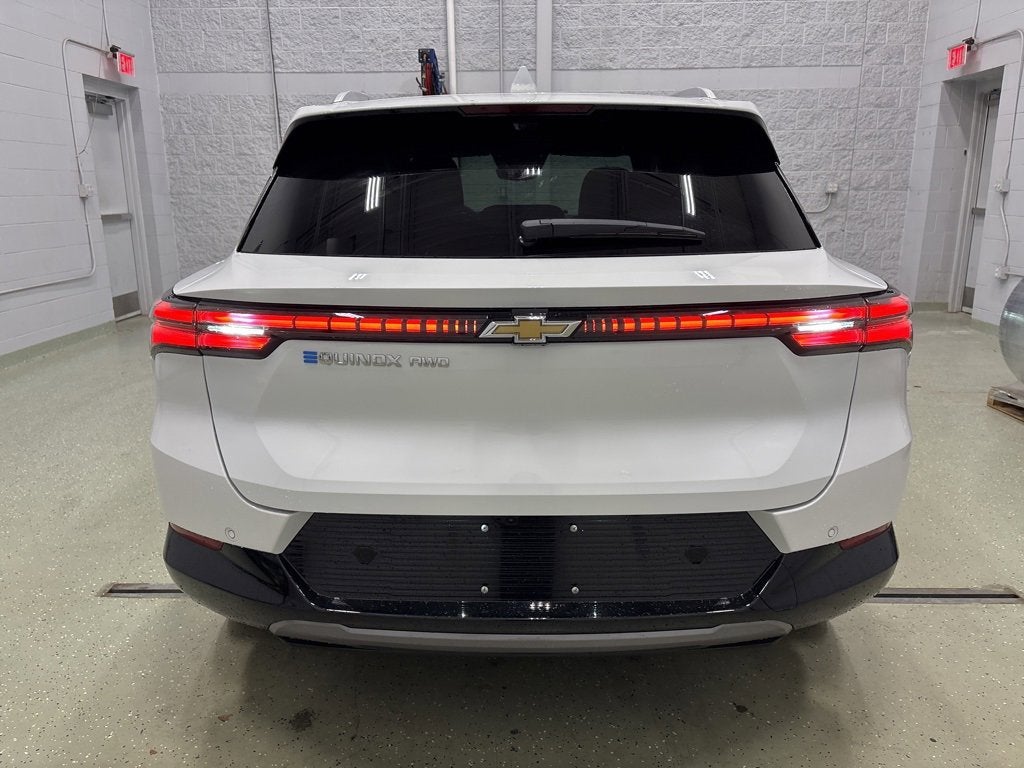 2026 Chevrolet Equinox EV LT SUV AWD