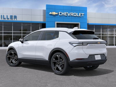 2026 Chevrolet Equinox EV LT SUV AWD