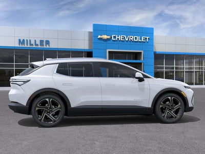 2026 Chevrolet Equinox EV LT SUV AWD