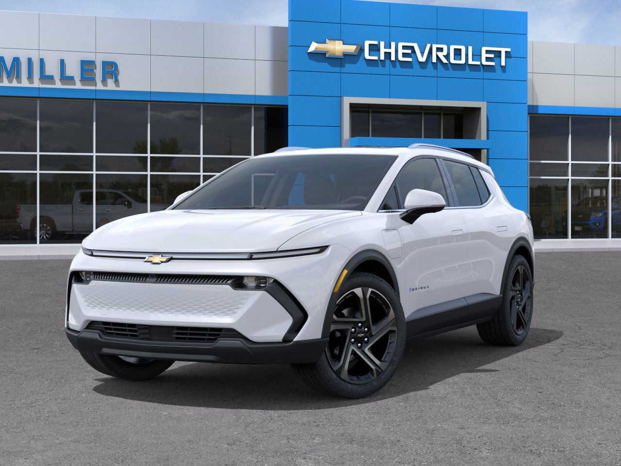 2026 Chevrolet Equinox EV LT SUV AWD