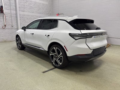 2026 Chevrolet Equinox EV LT SUV AWD