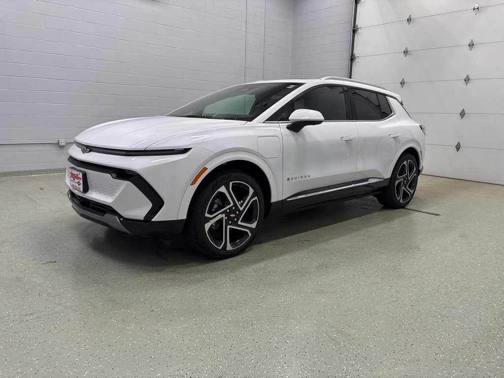 2026 Chevrolet Equinox EV LT SUV AWD