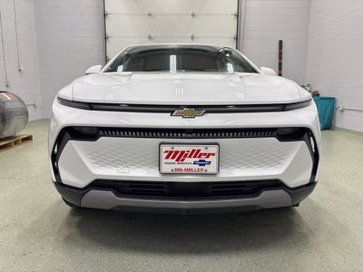 2026 Chevrolet Equinox EV LT SUV AWD