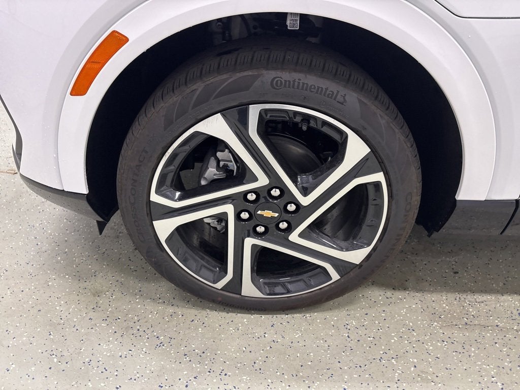 2026 Chevrolet Equinox EV LT SUV AWD