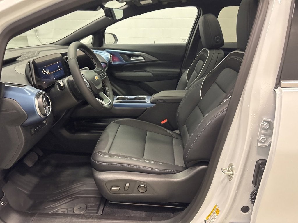 2026 Chevrolet Equinox EV LT SUV AWD