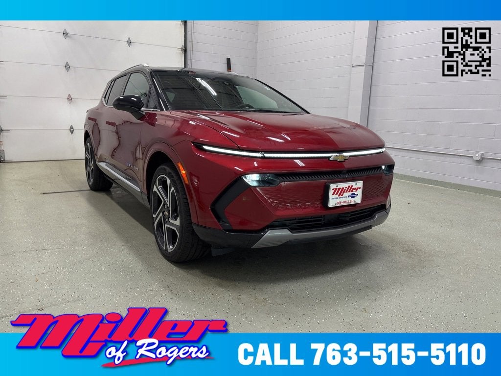 2026 Chevrolet Equinox EV LT SUV AWD