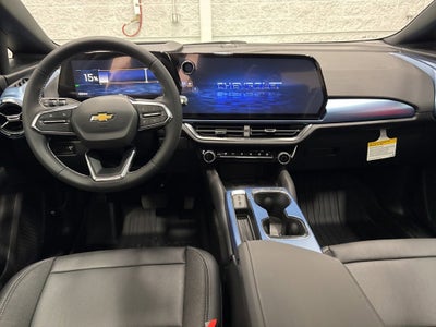 2026 Chevrolet Equinox EV LT SUV AWD