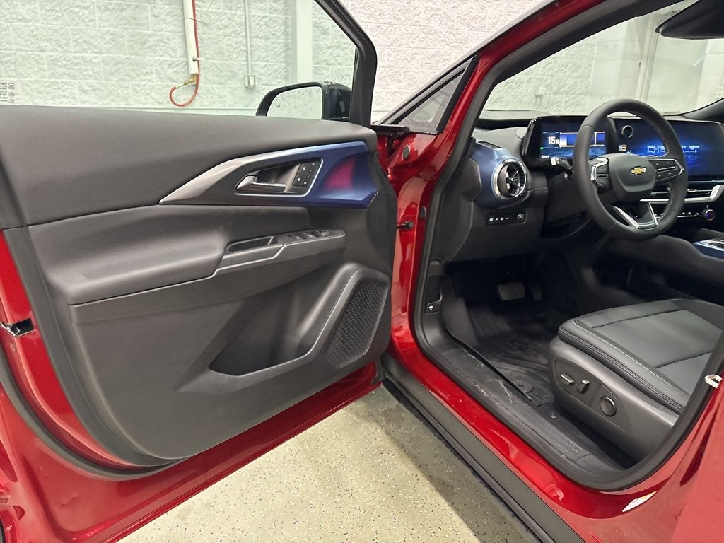 2026 Chevrolet Equinox EV LT SUV AWD