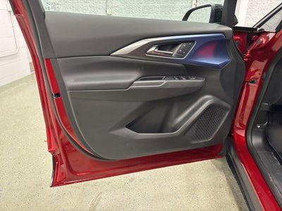 2026 Chevrolet Equinox EV LT SUV AWD