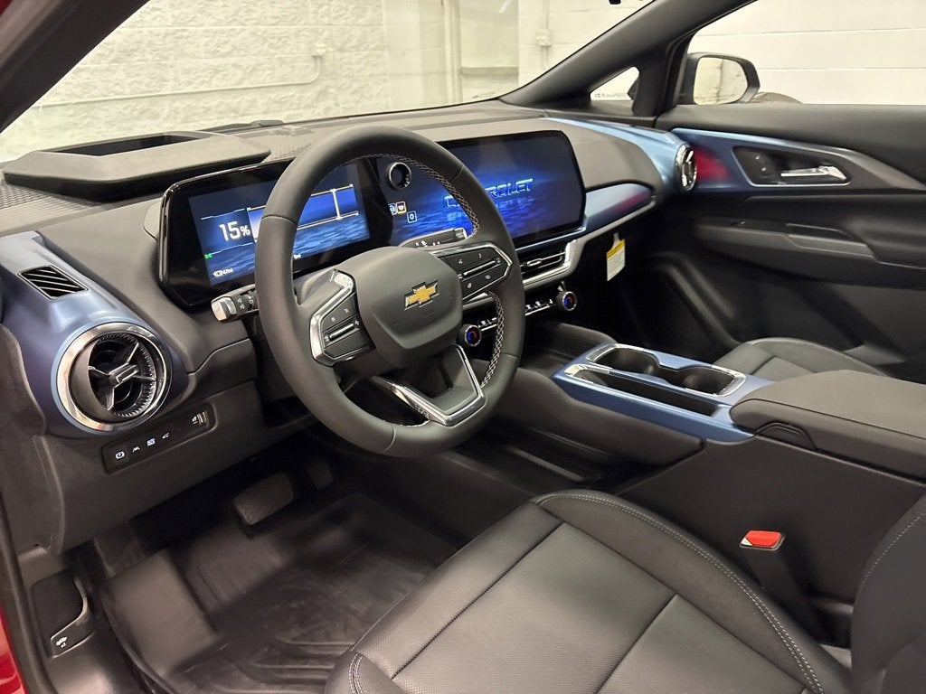 2026 Chevrolet Equinox EV LT SUV AWD