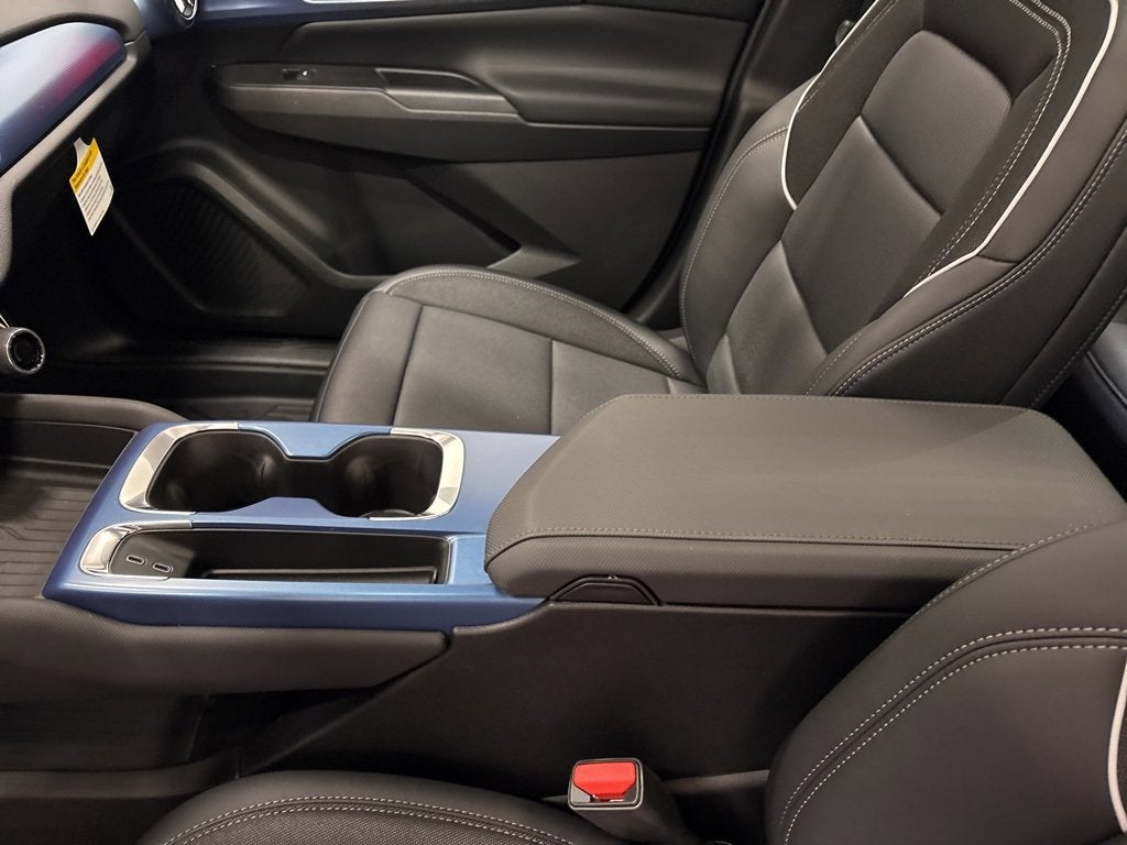 2026 Chevrolet Equinox EV LT SUV AWD