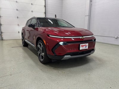 2026 Chevrolet Equinox EV LT SUV AWD