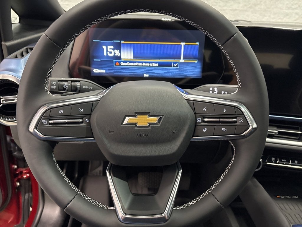 2026 Chevrolet Equinox EV LT SUV AWD