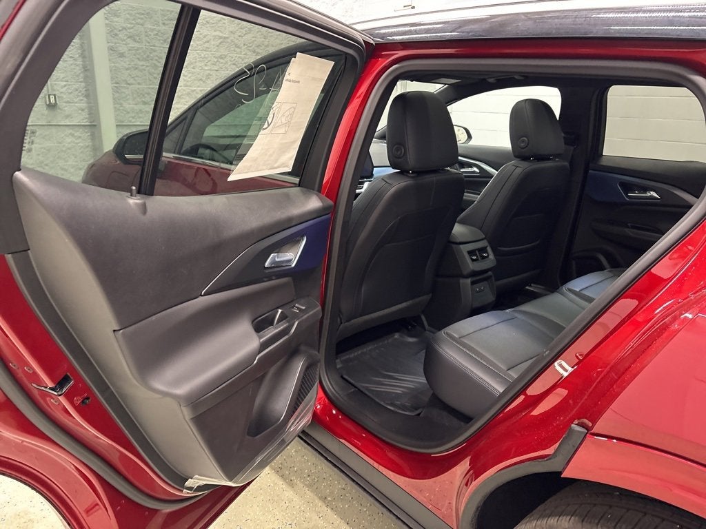 2026 Chevrolet Equinox EV LT SUV AWD