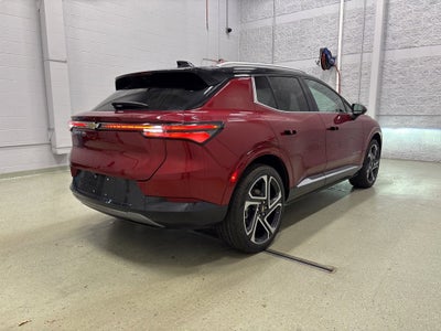 2026 Chevrolet Equinox EV LT SUV AWD