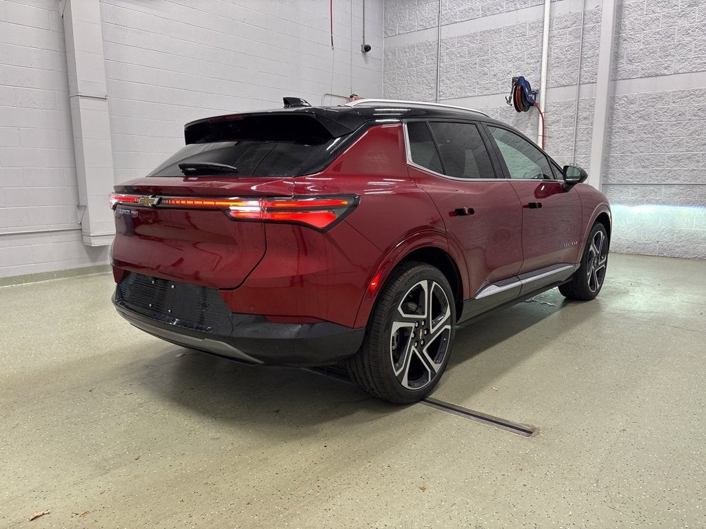 2026 Chevrolet Equinox EV LT SUV AWD