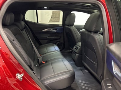 2026 Chevrolet Equinox EV LT SUV AWD