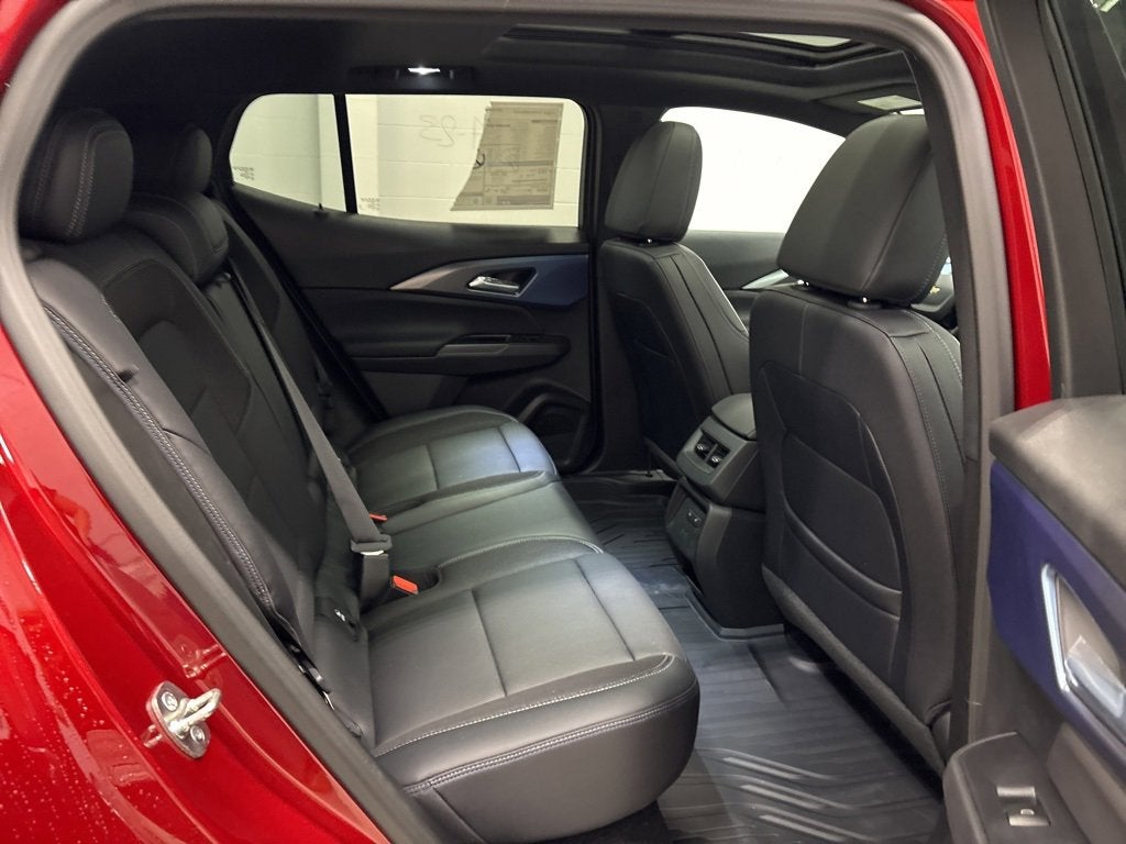 2026 Chevrolet Equinox EV LT SUV AWD