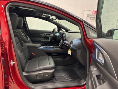 2026 Chevrolet Equinox EV LT SUV AWD