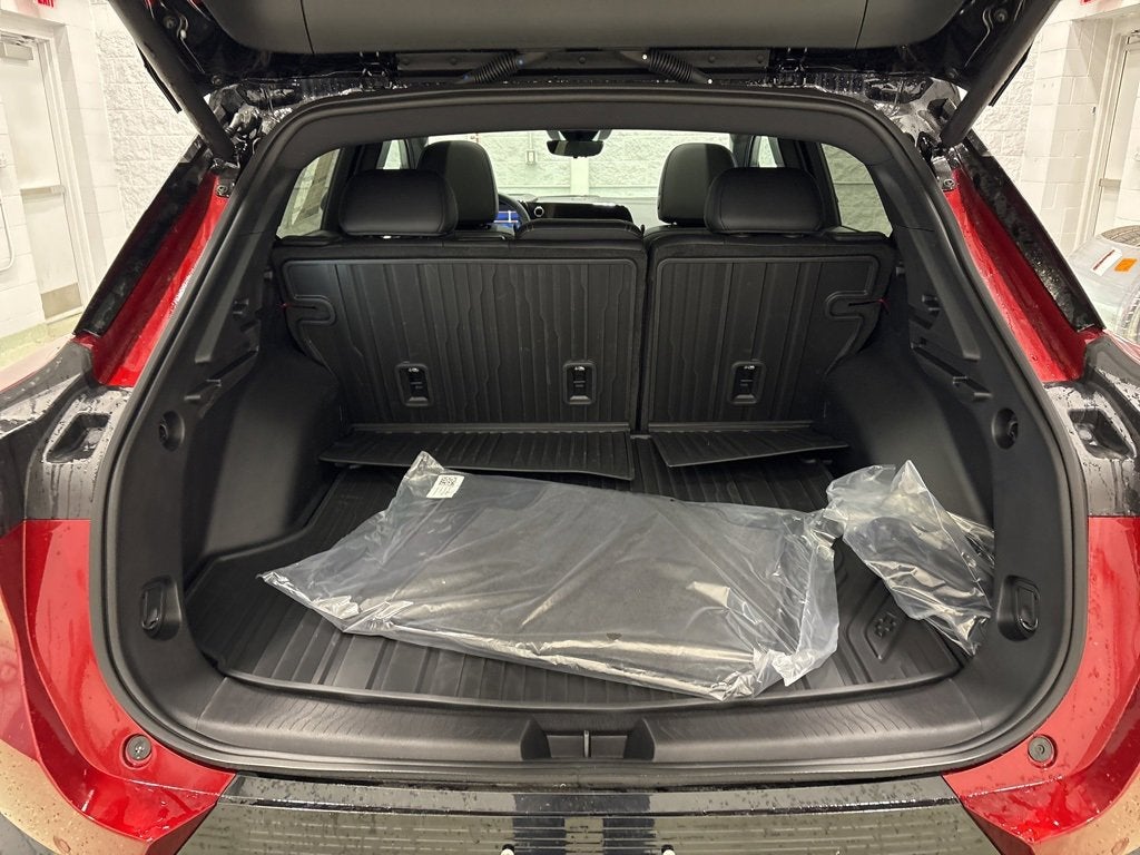 2026 Chevrolet Equinox EV LT SUV AWD